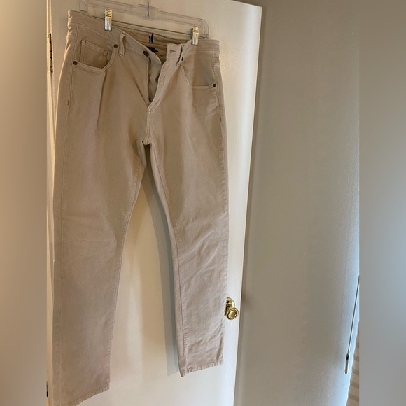 johnnie-O Other - Johnie O stretch corduroy. 32x32  stone.